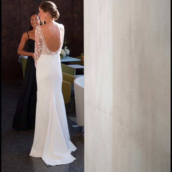 Rime Arodaky Wedding Dress - Blair Gown - Picture 7 of 7